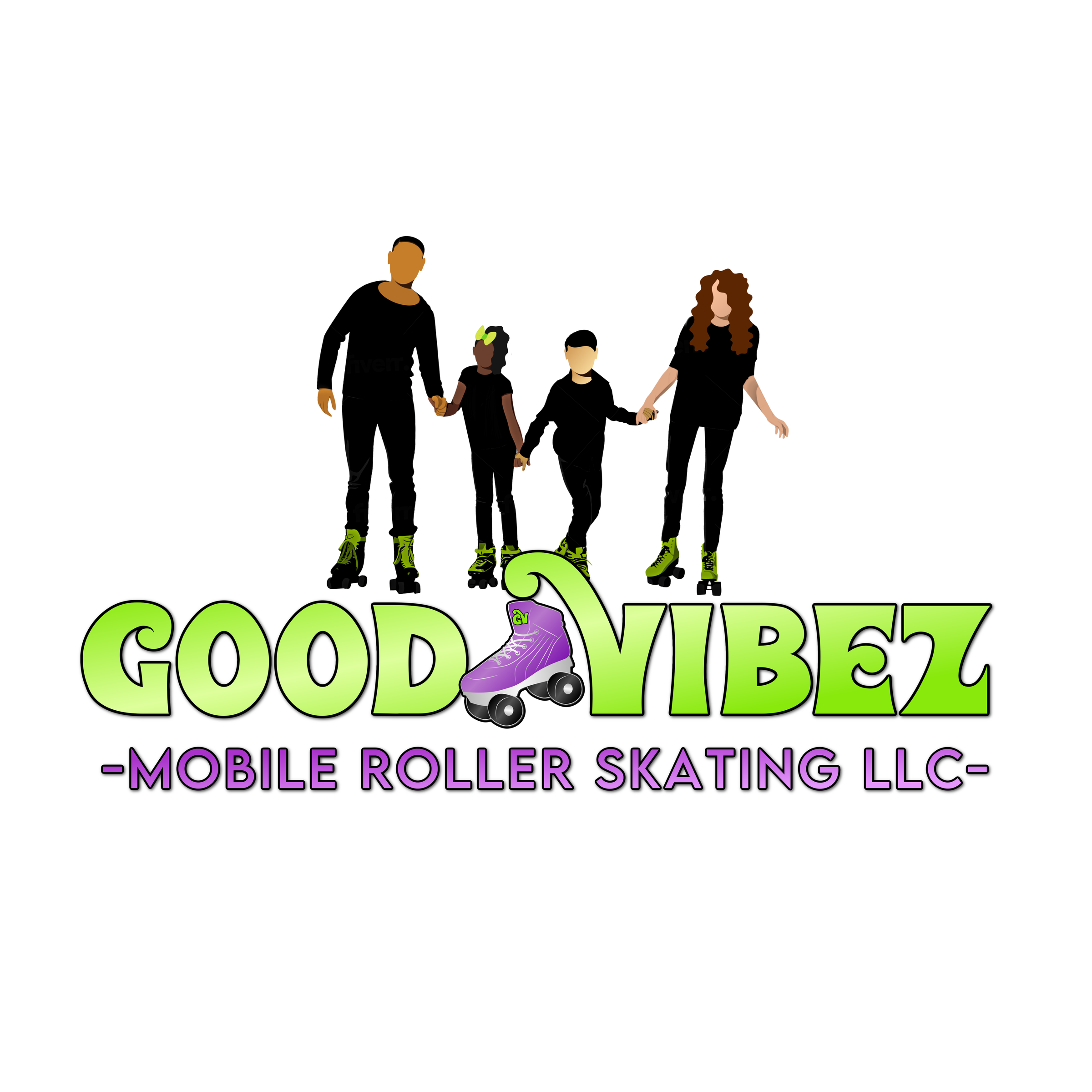 Good Vibez Mobile Roller Skating LLC